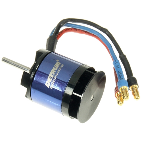 DYNAM BRUSHLESS MOTOR METEOR