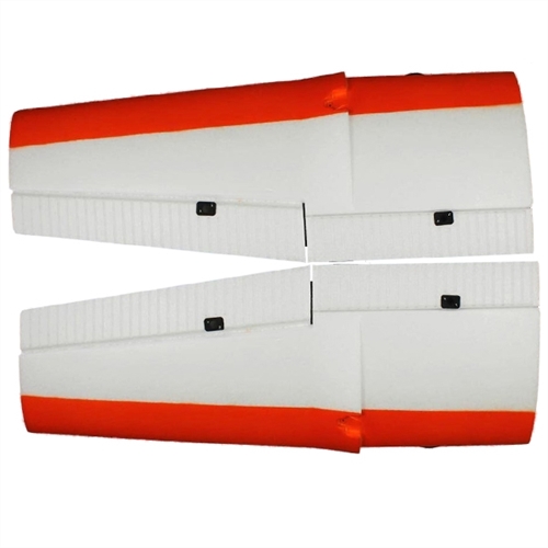 DYNAM C188 SIDE WING SET ORANGE