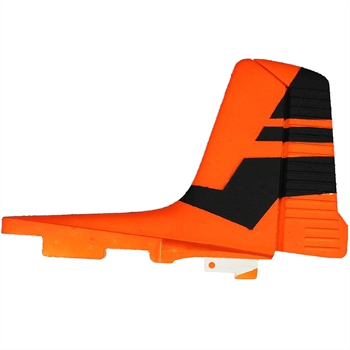 DYNAM C188 VERTICAL STABILIZER ORANGE