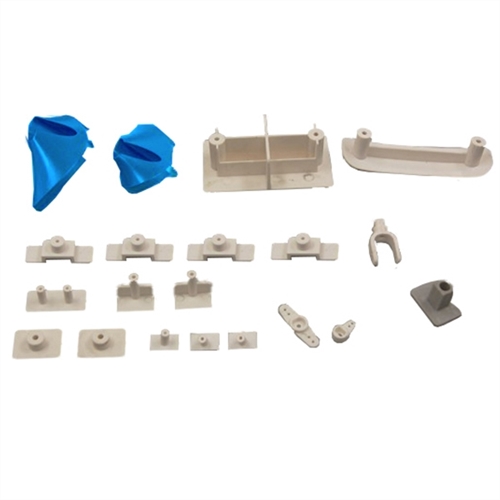 DYNAM C188 PLASTIC PARTS BLUE