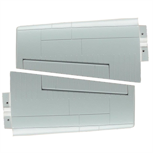 DYNAM CATALINA SIDE WING SET GREY