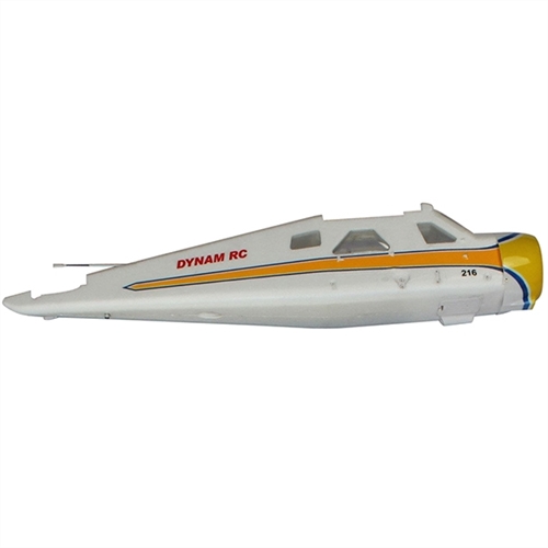 DYNAM BEAVER DHC2 FUSELAGE DYNAM BEAVER DHC2 FUSELAGE