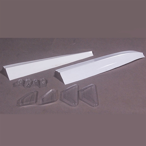 DYNAM BEAVER DHC2 BLISTER PARTS DYNAM BEAVER DHC2 BLISTER PARTS