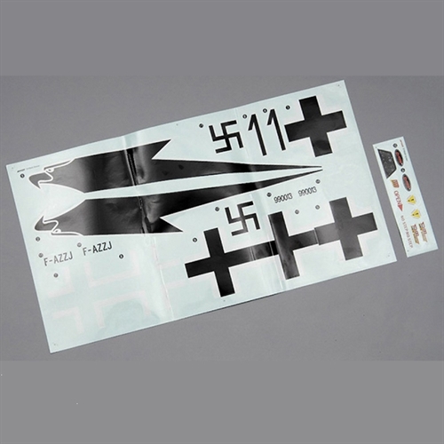 DYNAM FOCKE WULF FW190 DECAL