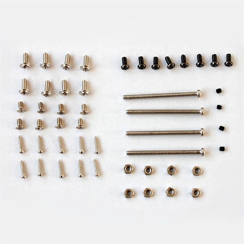 DYNAM P61 BLACK WIDOW SCREW SET