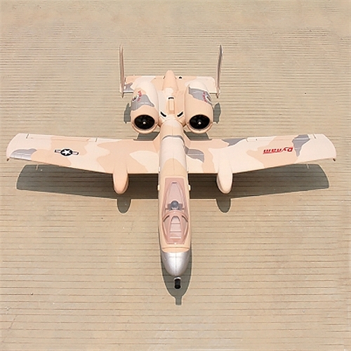 Dynam A10 WARTHOG DESERT EDF 1080mm wo TXRXBatt