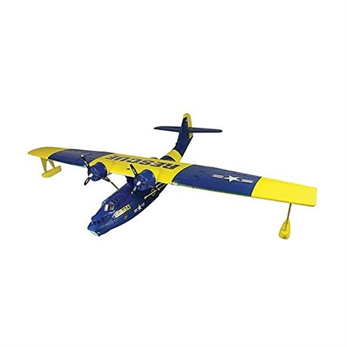 Dynam PBY CATALINA TWIN BLYEL 1470mm wo TXRXBatt V2 Dynam PBY CATALINA TWIN BLYEL 1470mm wo TXRXBatt V2