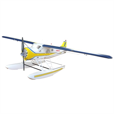 Dynam DHC-2 BEAVER 1500mm STOL aircraft wo TXRXBatt Dynam DHC-2 BEAVER 1500mm STOL aircraft wo TXRXBatt