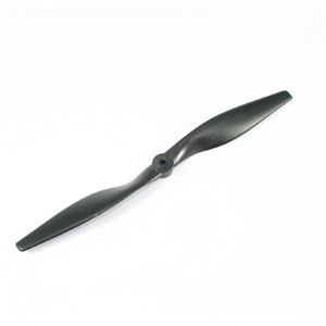 DYNAM 12X6 PROPELLER AT6TIGER MOTH 6MM CENTRE