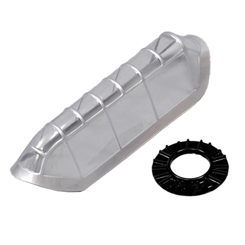 DYNAM AT6 CANOPY amp RADIAL ENGINE COVER