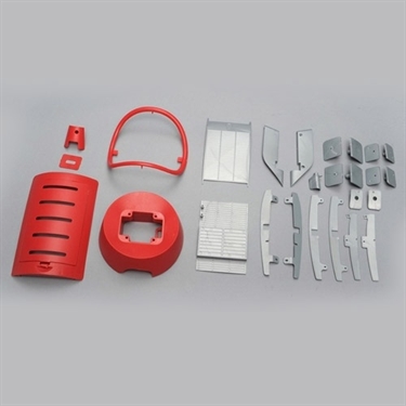 DYNAM ALBATROS DVa PLASTIC PARTS
