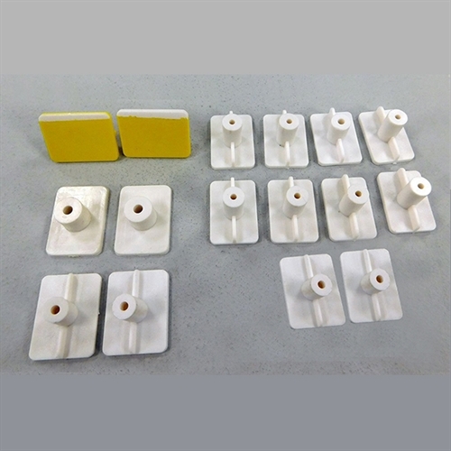 DYNAM BEAVER DHC2 PLASTIC TAB DYNAM BEAVER DHC2 PLASTIC TAB