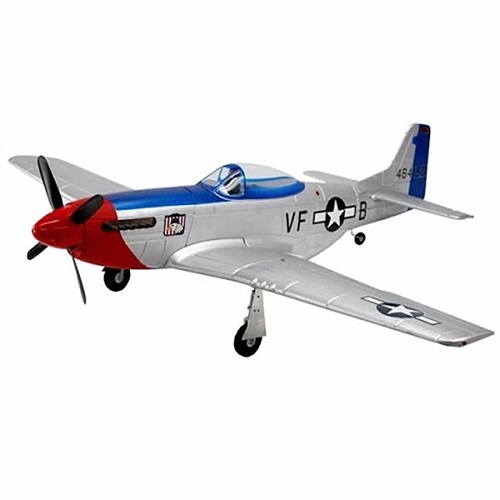 Dynam P51 Mustang 1200mm Fred Glover - PNP