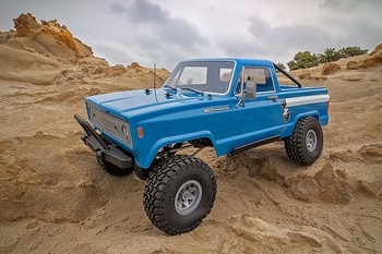 Element RC Enduro Trail Truck Trailwalker RTR