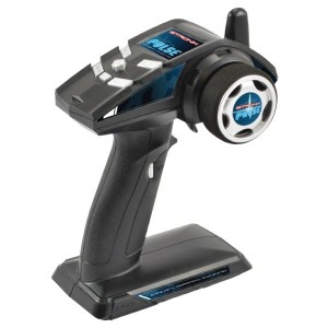 EX3G 3ch 2.4ghz FHSS Steerwheel Radio System