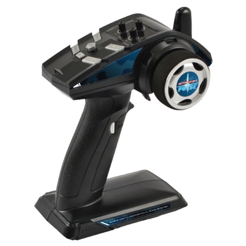 ETRONIX PULSE EX4G 4CH 2.4GHZ FHSS WHEEL RADIO SYSTEM