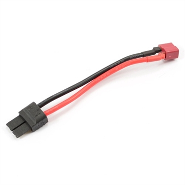 Etronix Female Deans to Male Traxxas Connector Adapter