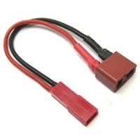 Etronix Jst Female Connector To Deans Female Plug