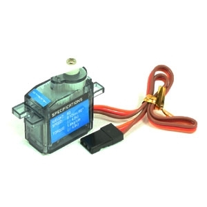 Etronix 9G 16Kg012S Micro Servo