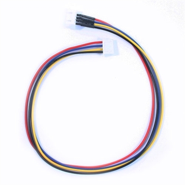 ETRONIX 3S 30CM BALANCE LEAD EXTENSION WIRE (JST-XH)