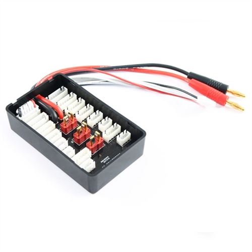 ETRONIX PARABOARD w/DEANS CONNECTOR & XH BALANCE
