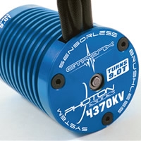ETRONIX ETRONIX PHOTON 1/10 SENSORLESS 13.0R 3000kv MOTOR