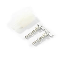 ETRONIX TAMIYA MALE BLOCK & FEMALE CONNECTOR CRIMPS

