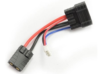 iD to Traxxas 2S Balance Adapter Lead