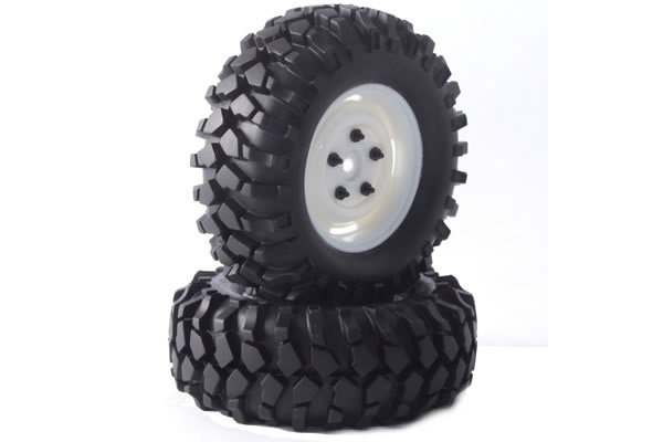 Kong Crawler Tyres amp; Wheels