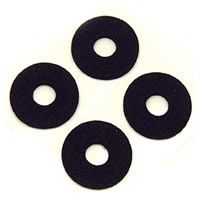 Fastrax Foam Body Pads (4)