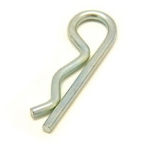 Fastrax Body Clips (6) - Large