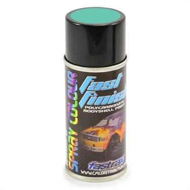 FASTRAX FAST FINISH BLUEGREEN SPRAY PAINT 150ml