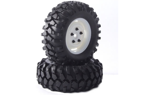 Kong Crawler Tyres amp; Wheels