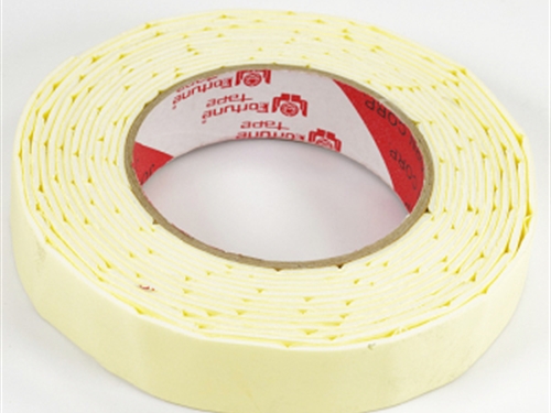 FASTRAX DOUBLE SIDEDSERVO TAPE 25mm x 45M ROLL Thick 2mm