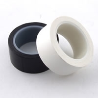 Fastrax Black Insulation Tape 4.6M X 19Mm