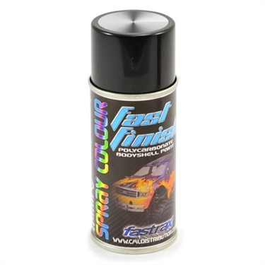 Fastrax Fast Finish Chrome Spray Paint 150ML