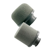 Fastrax 110th Air Filter - Offset Hole