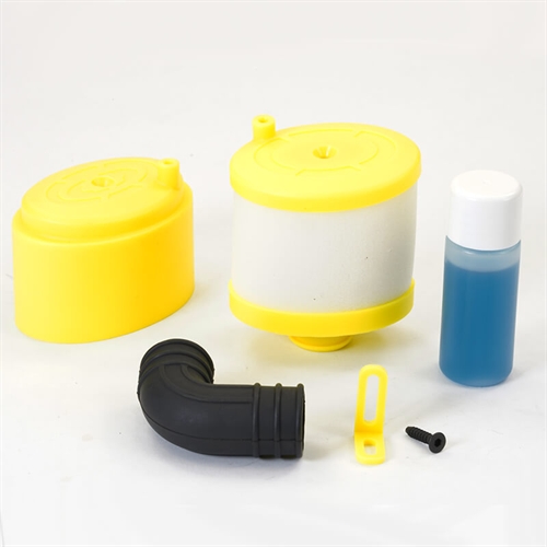 Fastrax Air Filter 18th -Yellow
