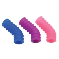 Fastrax 110th Air Filter Extension Adaptor Blue