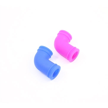 Fastrax 18th Air Filter Extension Adaptor Blue