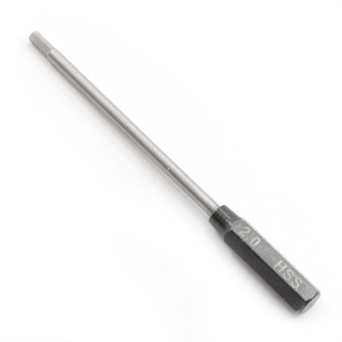FASTRAX REPLACEMENT 2.0mm TIP FOR INTERCHANGABLE HEX WRENCH