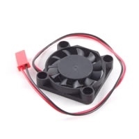 Fastrax Micro Fan Unit w/Wiring And Plug