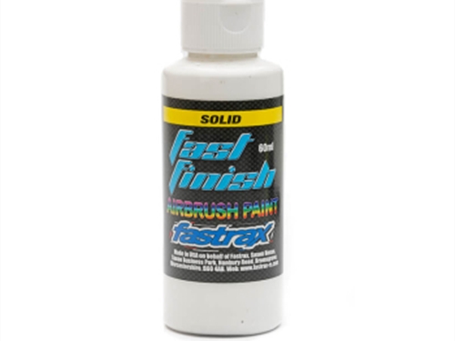 FASTRAX AIRBRUSH PAINT WHITE 60ML