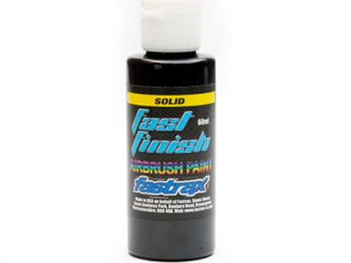 FASTRAX AIRBRUSH PAINT BLACK 60ML