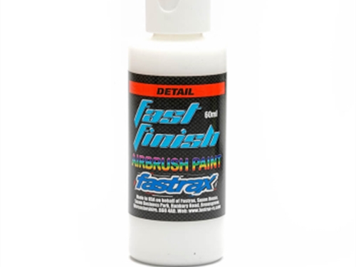 FASTRAX AIRBRUSH PAINT MATT CLEAR 60ML