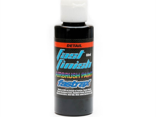 FASTRAX AIRBRUSH PAINT DETAILING BLACK 60ML