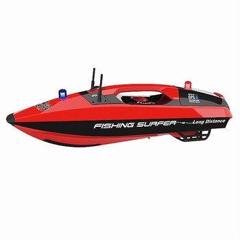 FISHING PEOPLE SURFER LAUNCHED RC BAIT RELEASE GPS BOAT v20
