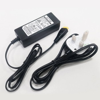 FISHING PEOPLE BALANCE CHARGER & UK PLUG AC POWER CABLE
