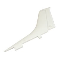 FMS Cessna 182 Rudder
