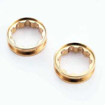 FMS 11831 BRASS WHEEL COUNTERWEIGHT